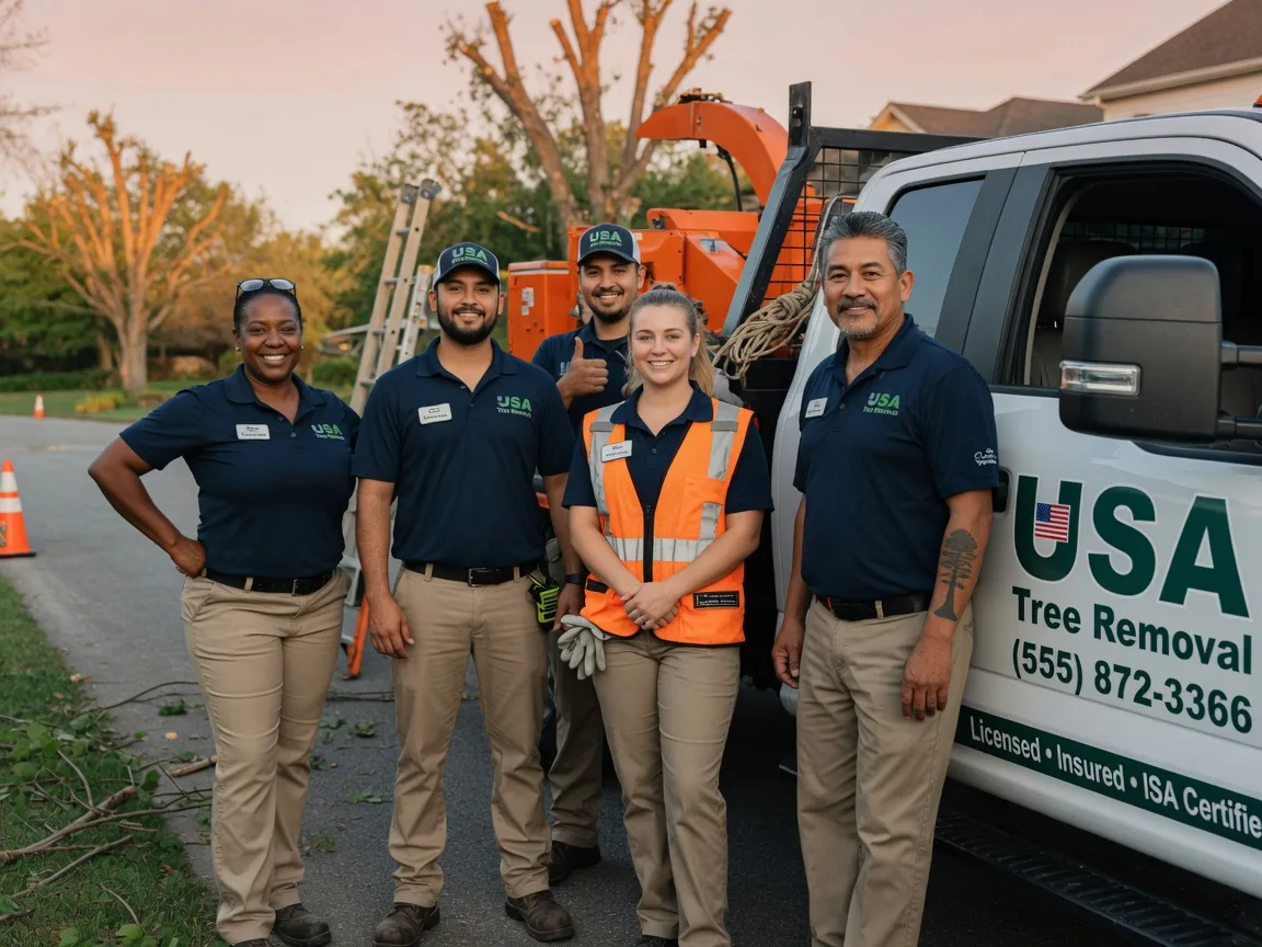 Tree Removal company in Englewood, FL