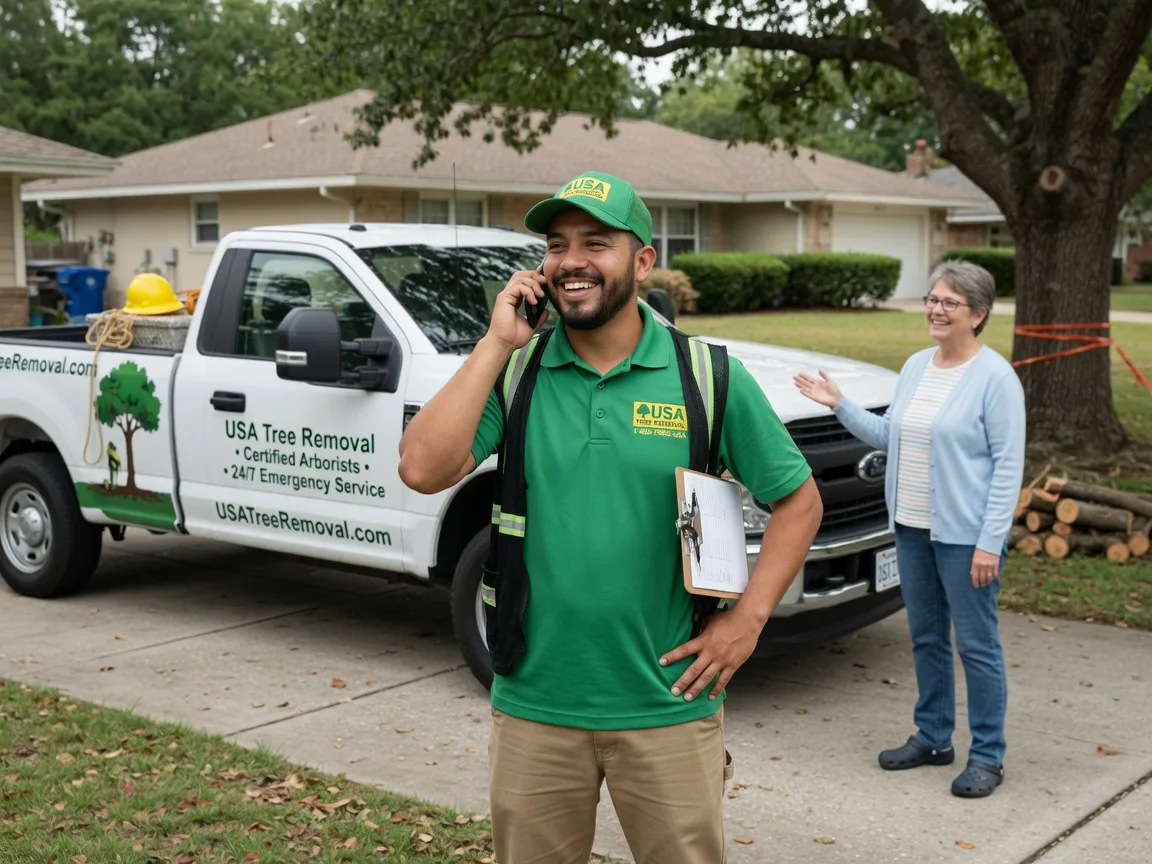 Tree Removal Englewood, FL FAQs